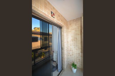 Casa para alugar com 83m², 2 quartos e 2 vagas Casa para alugar com 83m², 2 quartos e 2 vagasQuarto 2-Sacada da Suíte