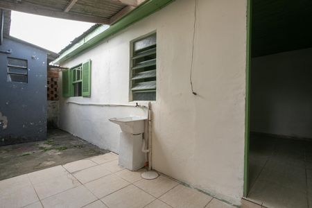 Casa para alugar com 40m², 1 quarto e sem vagaÁrea de Serviço