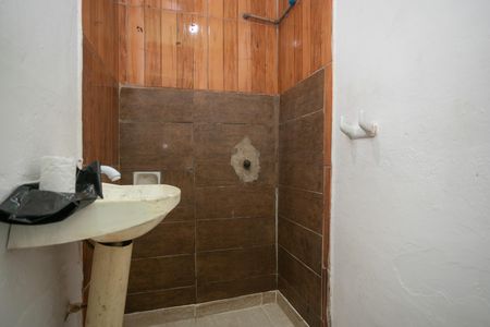 Casa para alugar com 40m², 1 quarto e sem vagaBanheiro