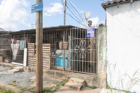 Casa para alugar com 40m², 1 quarto e sem vagaFachada