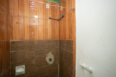 Casa para alugar com 40m², 1 quarto e sem vagaBanheiro