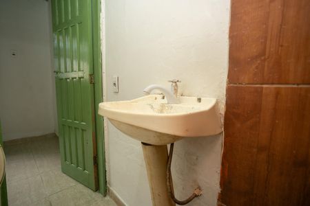 Casa para alugar com 40m², 1 quarto e sem vagaBanheiro