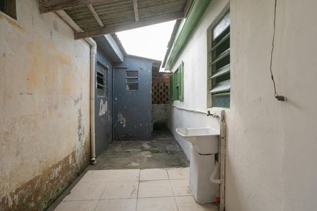 Casa para alugar com 40m², 1 quarto e sem vagaÁrea de Serviço
