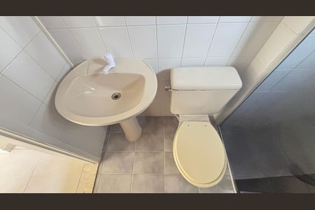 Apartamento para alugar com 53m², 2 quartos e 1 vaga Apartamento para alugar com 53m², 2 quartos e 1 vagaBanheiro