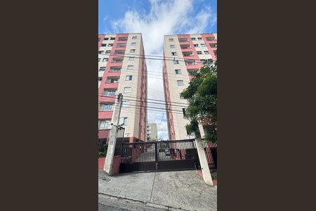 Apartamento para alugar com 53m², 2 quartos e 1 vaga Apartamento para alugar com 53m², 2 quartos e 1 vagaFachada