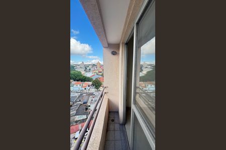 Apartamento para alugar com 53m², 2 quartos e 1 vaga Apartamento para alugar com 53m², 2 quartos e 1 vagaSala - Sala de Jantar Varanda