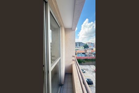 Apartamento para alugar com 53m², 2 quartos e 1 vaga Apartamento para alugar com 53m², 2 quartos e 1 vagaSala - Sala de Jantar Varanda