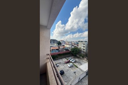 Apartamento para alugar com 53m², 2 quartos e 1 vaga Apartamento para alugar com 53m², 2 quartos e 1 vagaSala - Sala de Jantar Varanda