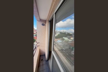 Apartamento para alugar com 53m², 2 quartos e 1 vaga Apartamento para alugar com 53m², 2 quartos e 1 vagaSala - Sala de Jantar Varanda