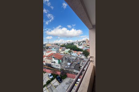 Apartamento para alugar com 53m², 2 quartos e 1 vaga Apartamento para alugar com 53m², 2 quartos e 1 vagaSala - Sala de Jantar Varanda