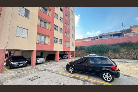 Apartamento para alugar com 53m², 2 quartos e 1 vaga Apartamento para alugar com 53m², 2 quartos e 1 vagaGaragem