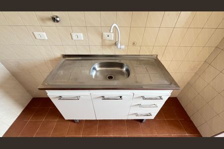 Apartamento para alugar com 53m², 2 quartos e 1 vaga Apartamento para alugar com 53m², 2 quartos e 1 vagaCozinha