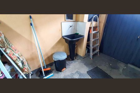 Casa para alugar com 338m², 3 quartos e 2 vagasCasa 1 - Área de Serviço