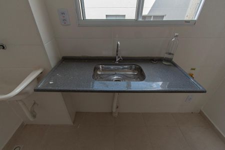 Apartamento para alugar com 48m², 2 quartos e 1 vagaCozinha