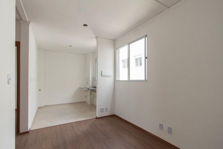 Apartamento para alugar com 48m², 2 quartos e 1 vagaSala