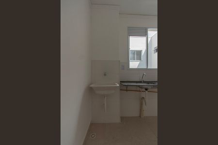 Apartamento para alugar com 48m², 2 quartos e 1 vagaCozinha