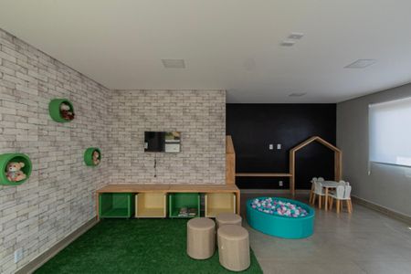 Apartamento para alugar com 48m², 2 quartos e 1 vagaÁrea comum