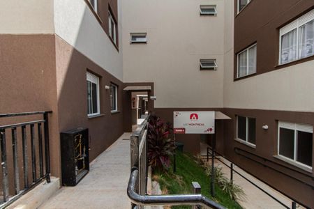 Apartamento para alugar com 48m², 2 quartos e 1 vagaFachada