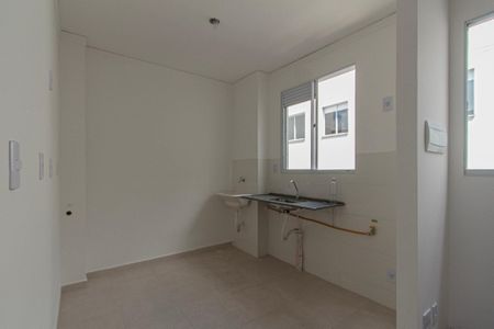 Apartamento para alugar com 48m², 2 quartos e 1 vagaCozinha