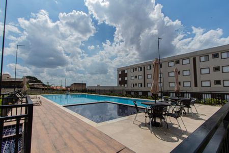 Apartamento para alugar com 48m², 2 quartos e 1 vagaÁrea comum