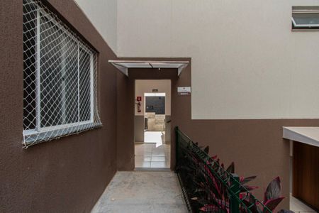 Apartamento para alugar com 48m², 2 quartos e 1 vagaFachada