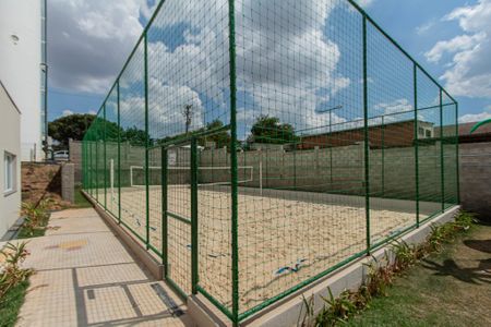 Apartamento para alugar com 48m², 2 quartos e 1 vagaÁrea comum