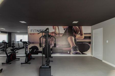 Apartamento para alugar com 48m², 2 quartos e 1 vagaÁrea comum