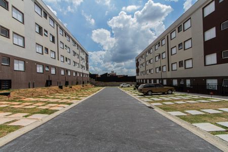 Apartamento para alugar com 48m², 2 quartos e 1 vagaÁrea comum