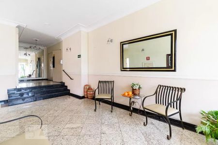 Apartamento à venda com 45m², 1 quarto e 1 vagaHall social