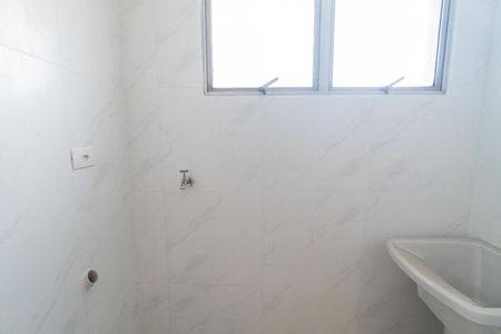 Apartamento à venda com 45m², 1 quarto e 1 vagaCozinha e Área de Serviço