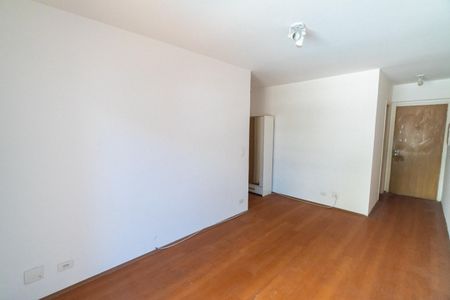 Apartamento à venda com 45m², 1 quarto e 1 vagaSala