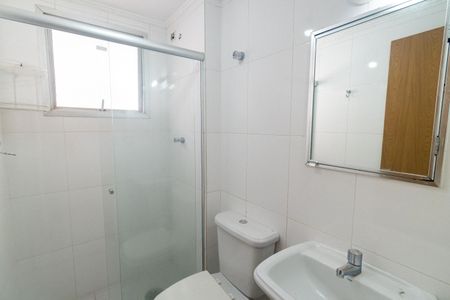 Apartamento à venda com 45m², 1 quarto e 1 vagaBanheiro