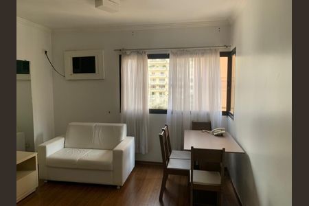 Apartamento à venda com 1 quarto, 42m² em Jardim Paulista, São Paulo