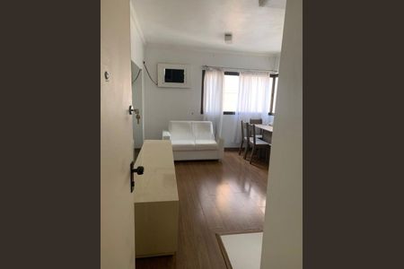 Apartamento à venda com 1 quarto, 42m² em Jardim Paulista, São Paulo