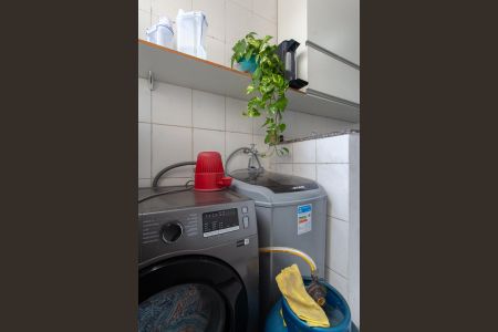 Apartamento à venda com 75m², 3 quartos e 1 vaga Apartamento à venda com 75m², 3 quartos e 1 vagaÁrea de Serviço