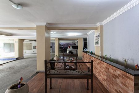 Apartamento à venda com 75m², 3 quartos e 1 vaga Apartamento à venda com 75m², 3 quartos e 1 vagaHall de entrada