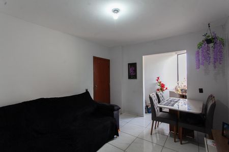 Apartamento à venda com 75m², 3 quartos e 1 vaga Apartamento à venda com 75m², 3 quartos e 1 vagaSala