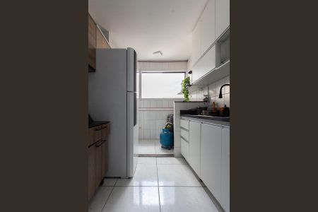 Apartamento à venda com 75m², 3 quartos e 1 vaga Apartamento à venda com 75m², 3 quartos e 1 vagaCozinha
