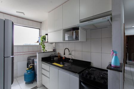 Apartamento à venda com 75m², 3 quartos e 1 vaga Apartamento à venda com 75m², 3 quartos e 1 vagaCozinha