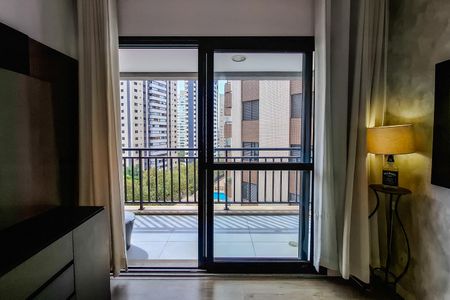 Apartamento para alugar com 53m², 2 quartos e 1 vagaSala