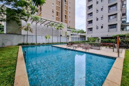 Apartamento para alugar com 53m², 2 quartos e 1 vagaÁrea comum