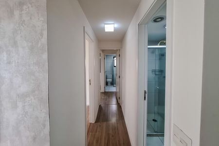 Apartamento para alugar com 53m², 2 quartos e 1 vagaCorredor