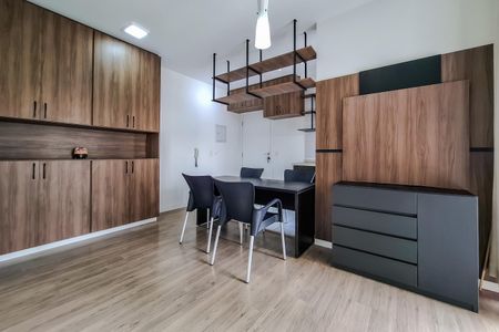 Apartamento para alugar com 53m², 2 quartos e 1 vagaSala