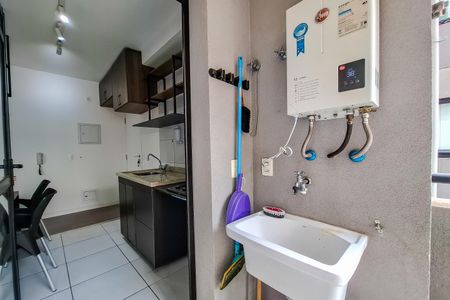 Apartamento para alugar com 53m², 2 quartos e 1 vagaÁrea de Serviço