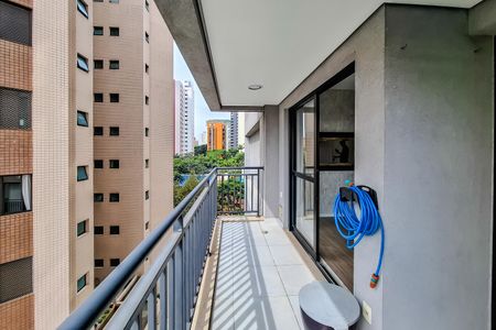 Apartamento para alugar com 53m², 2 quartos e 1 vagaVaranda da Sala