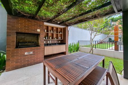 Apartamento para alugar com 53m², 2 quartos e 1 vagaÁrea comum