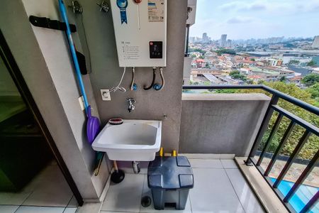 Apartamento para alugar com 53m², 2 quartos e 1 vagaÁrea de Serviço