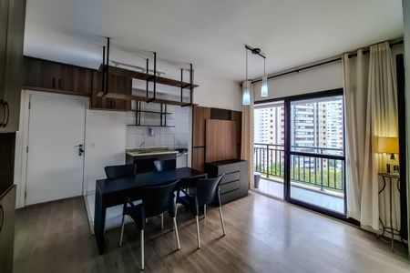 Apartamento para alugar com 53m², 2 quartos e 1 vagaSala