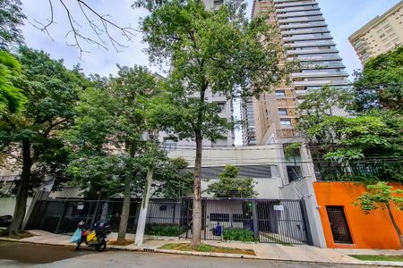 Apartamento para alugar com 53m², 2 quartos e 1 vagaFachada