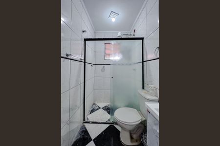 Casa à venda com 106m², 2 quartos e 1 vagaBanheiro da Suíte 1